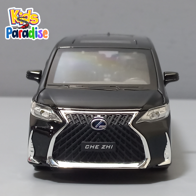 Lexus LM300h Minivan 1:32 Scale Diecast Model Car