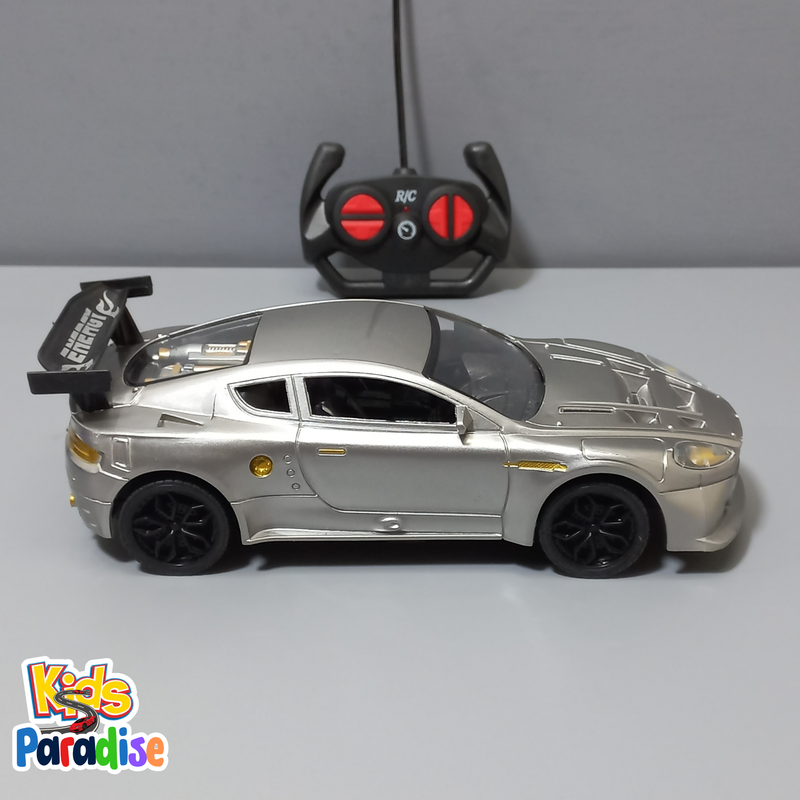 1:14 Scale Aston Martin Sports Remote Control Speed Model Car With Lights