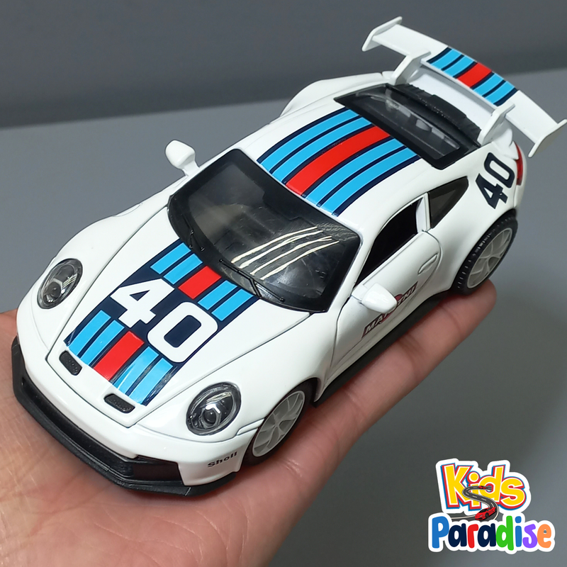 Porsche 911 GT3 1:32 Scale Diecast Model Car