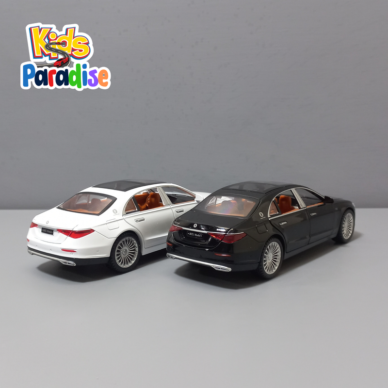 Mercedes Bens S-Class S600L 1:22 Scale Diecast Model Car