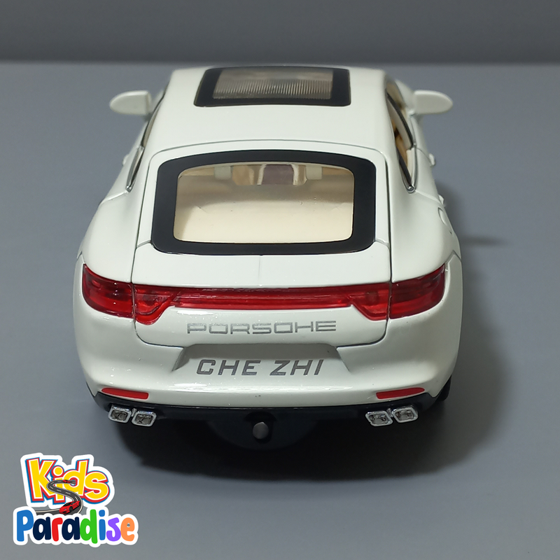 Porsche Panamera 1:24 Scale Diecast Model Car