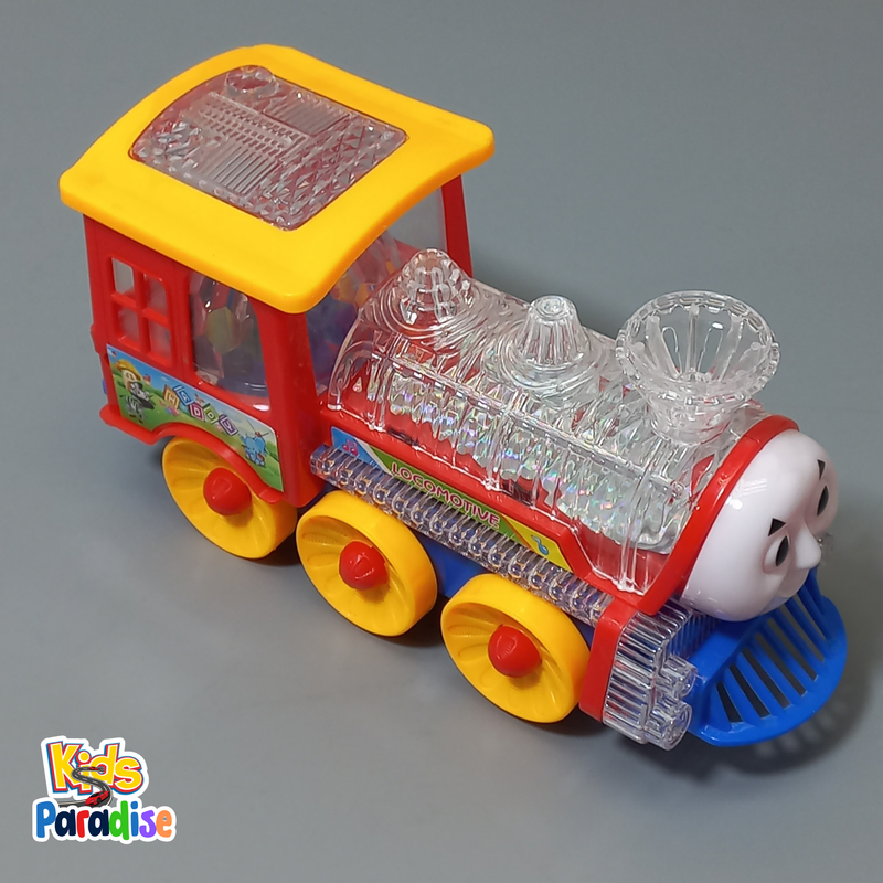 Thomas Train Engine with 3D Lights and Music - 2888