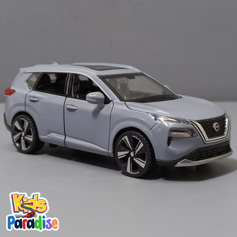 Nissan X-Trail Turbo SUV 1:32 Scale Diecast Model Car