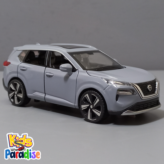 Nissan X-Trail Turbo SUV 1:32 Scale Diecast Model Car