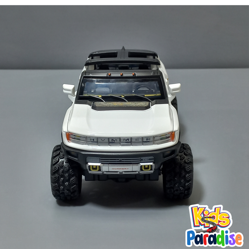 Hummer Ev Pickup 1:24 Scale Diecast Model Car