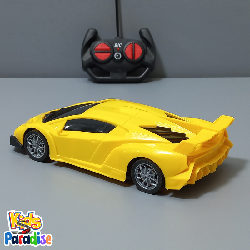 1:16 Scale Lamborghini Remote Control Model Speed Car With Lights