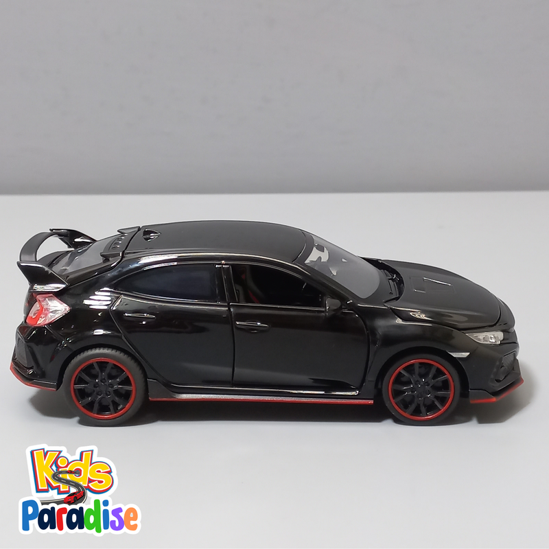 Honda Civic Type R 1:32 Scale Diecast Model Car
