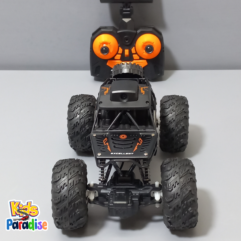 RC Cars with 720P HD FPV WiFi Camera: Explore and Record Every Adventure