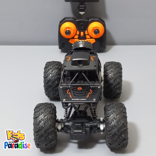 RC Cars with 720P HD FPV WiFi Camera: Explore and Record Every Adventure