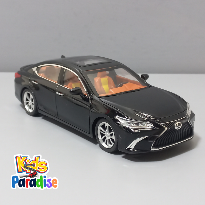 Lexus Es300H 1:24 Scale Diecast Model Car