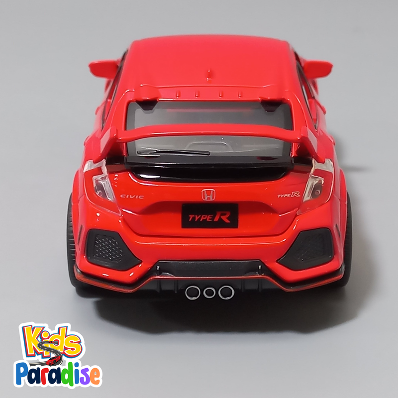 Honda Civic Type R 1:32 Scale Diecast Model Car
