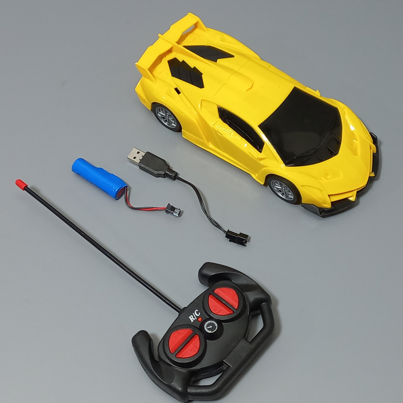 1:16 Scale Lamborghini Remote Control Model Speed Car With Lights