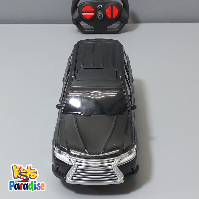 1:16 Scale Lexus Model Remote Control Car With Lights