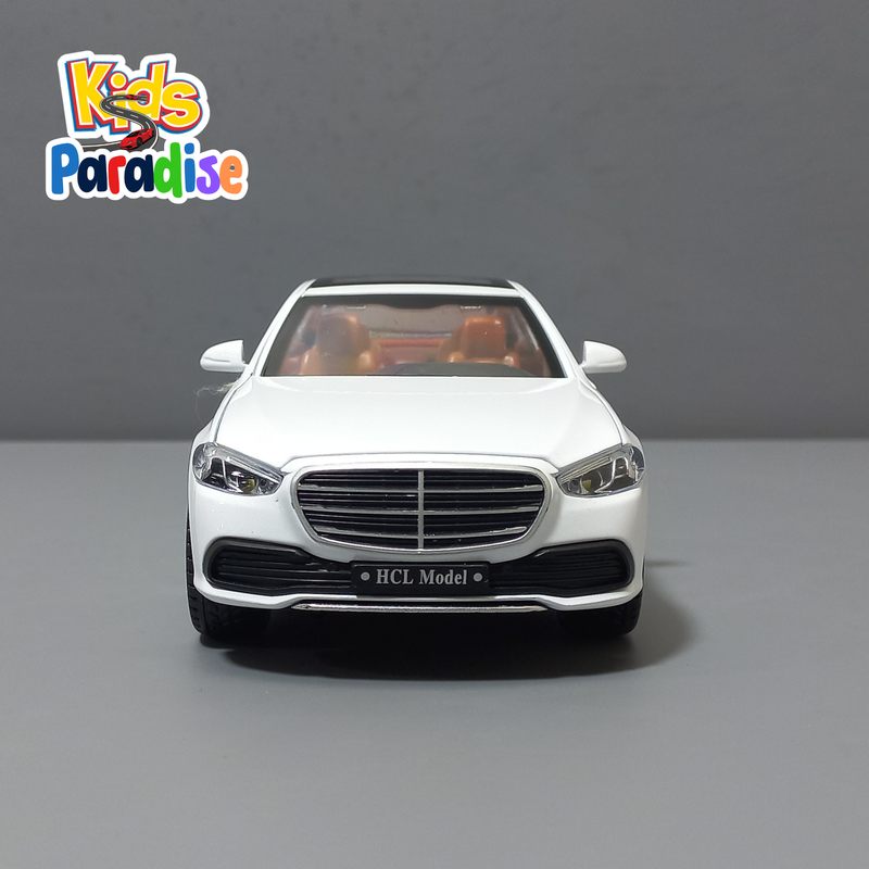 Mercedes Bens S-Class S600L 1:22 Scale Diecast Model Car