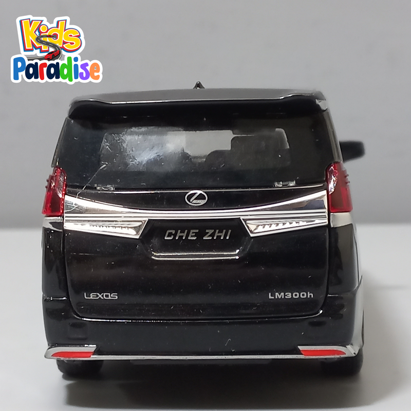 Lexus LM300h Minivan 1:32 Scale Diecast Model Car