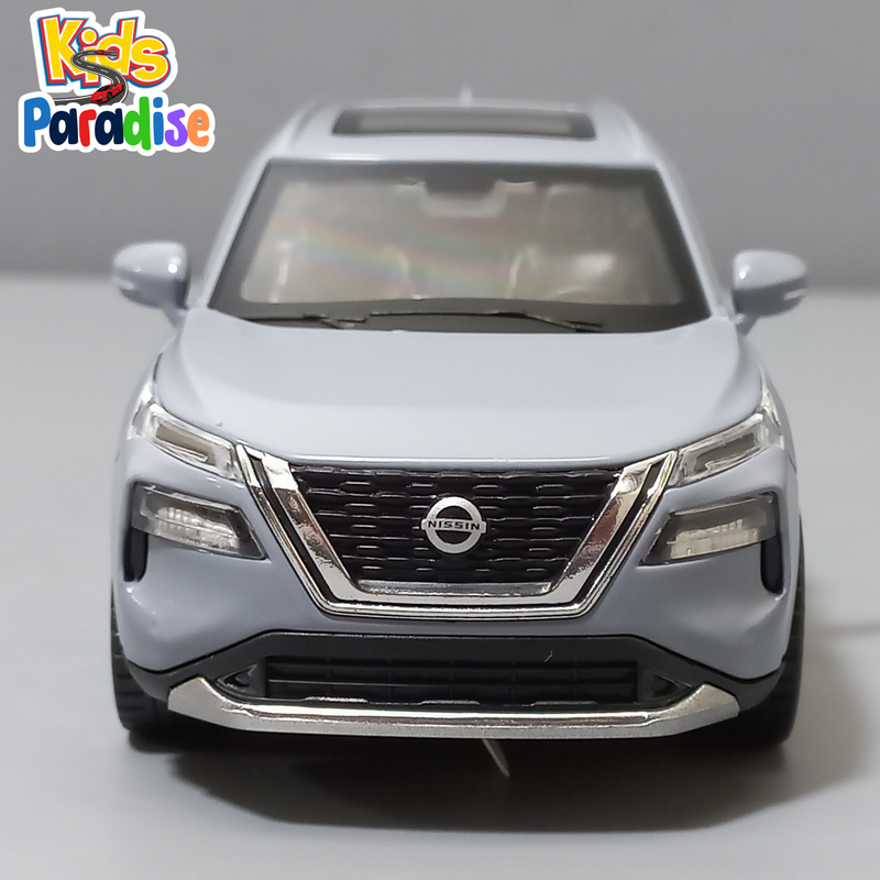 Nissan X-Trail Turbo SUV 1:32 Scale Diecast Model Car