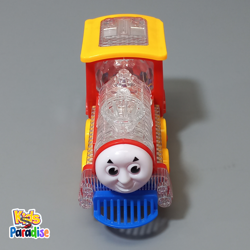 Thomas Train Engine with 3D Lights and Music - 2888