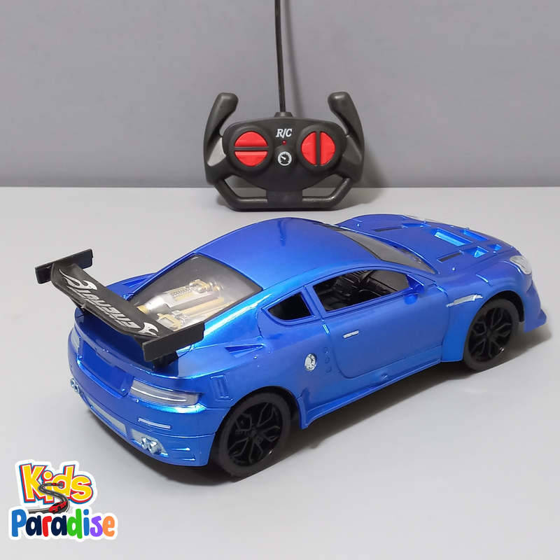 1:14 Scale Aston Martin Sports Remote Control Speed Model Car With Lights