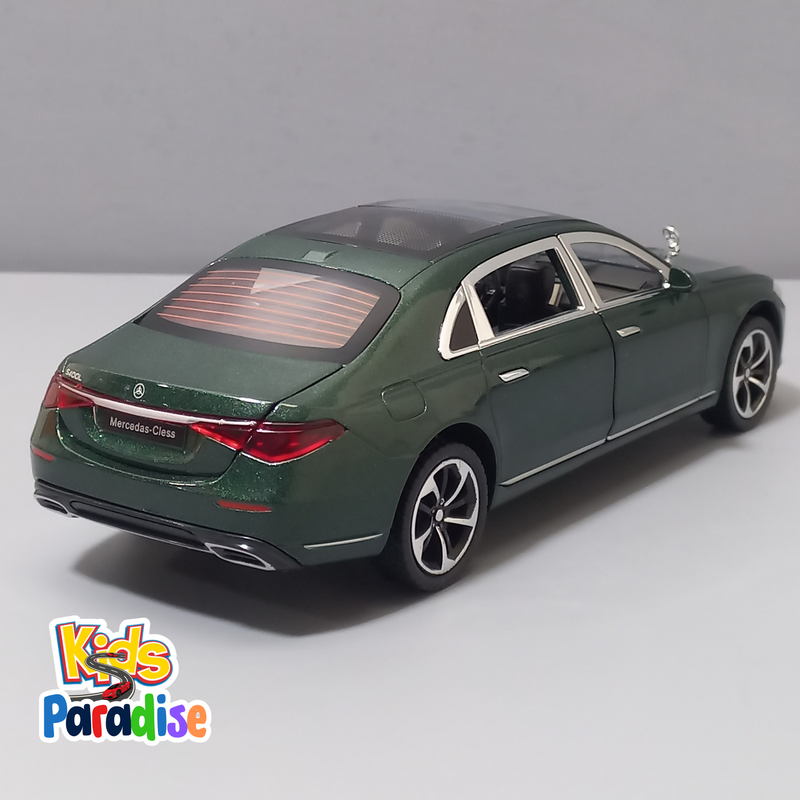 Mercedes Bens S-Class S400L 1:24 Scale Diecast Model Car