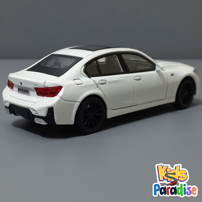 BMW 3 Series 320Li 1:32 Scale Diecast Model Car