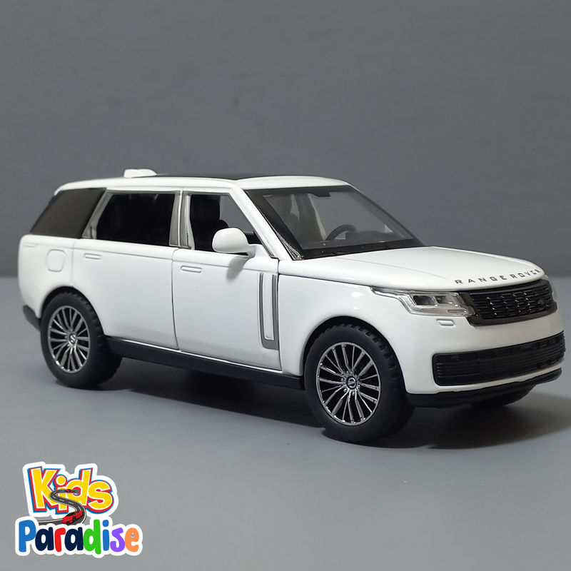 Range Rover Vogue 2023  1:24 Scale Diecast Model Car
