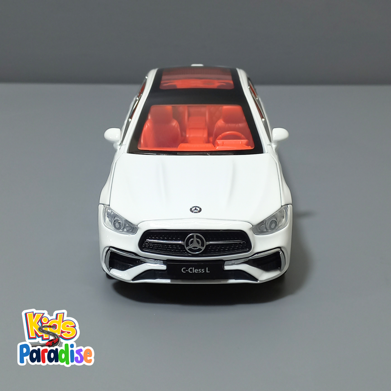 Mercedes C-class C260 L 1:24 Scale Diecast Model Car