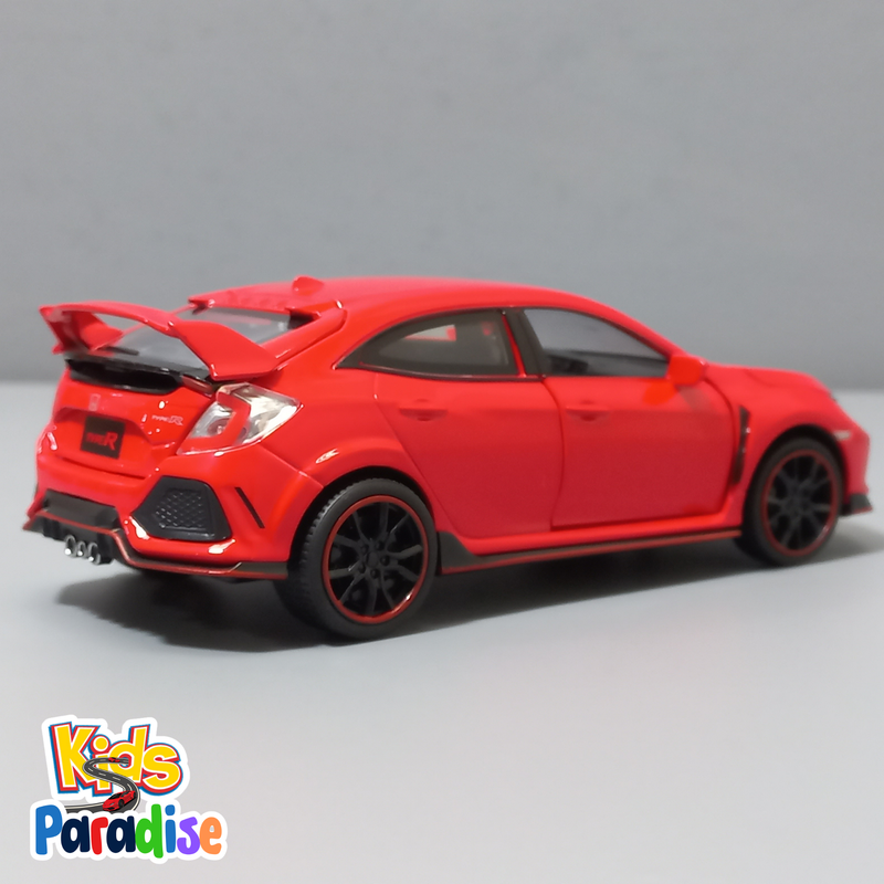 Honda Civic Type R 1:32 Scale Diecast Model Car