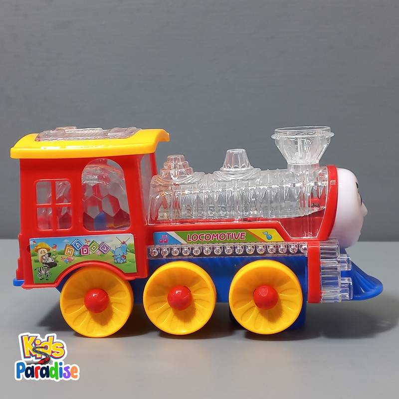 Thomas Train Engine with 3D Lights and Music - 2888
