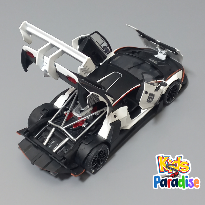 Lamborghini Essenza SCV12 1:24 Scale Diecast Model Car