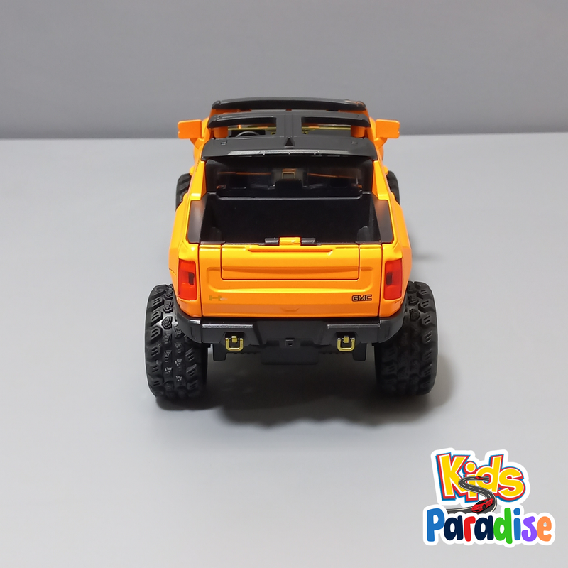 Hummer Ev Pickup 1:24 Scale Diecast Model Car