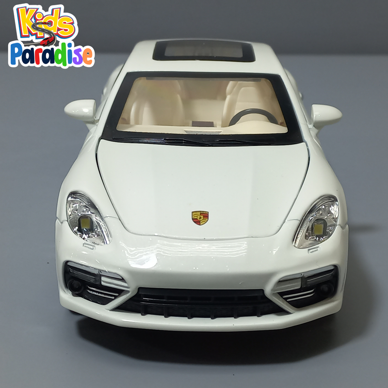 Porsche Panamera 1:24 Scale Diecast Model Car