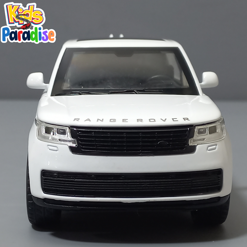 Range Rover Vogue 2023  1:24 Scale Diecast Model Car