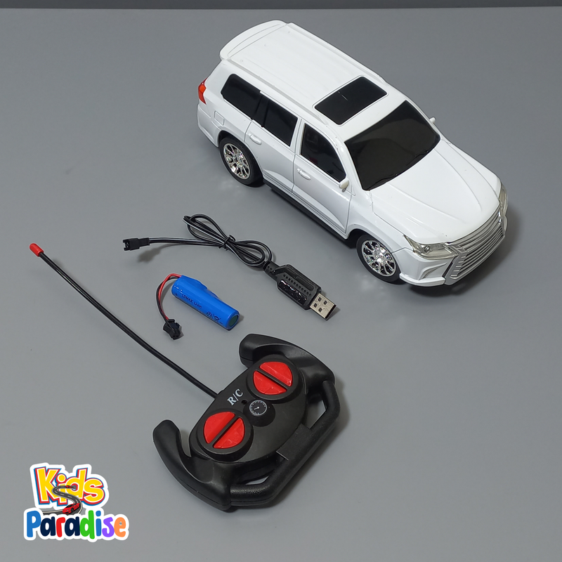 1:16 Scale Lexus Model Remote Control Car With Lights