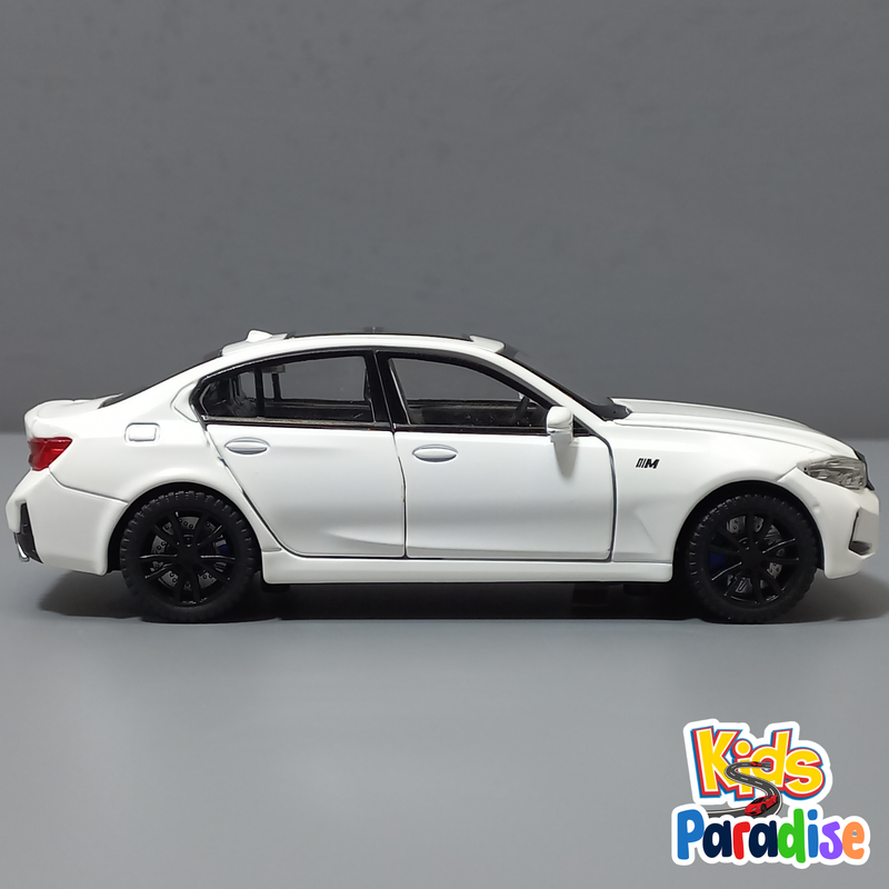 BMW 3 Series 320Li 1:32 Scale Diecast Model Car
