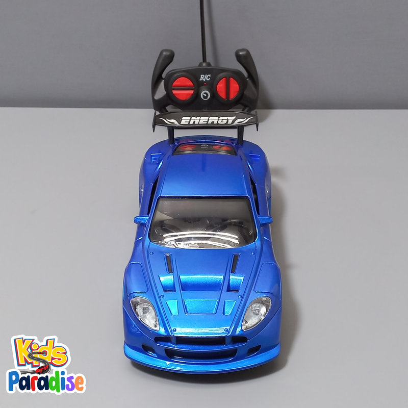 1:14 Scale Aston Martin Sports Remote Control Speed Model Car With Lights