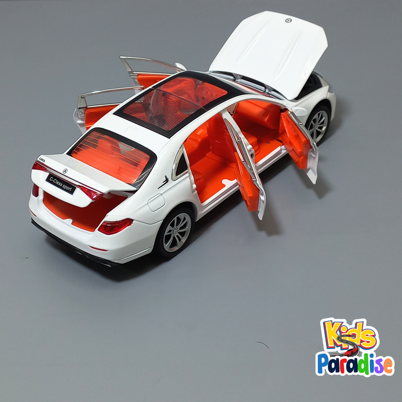 Mercedes C-class C260 L 1:24 Scale Diecast Model Car