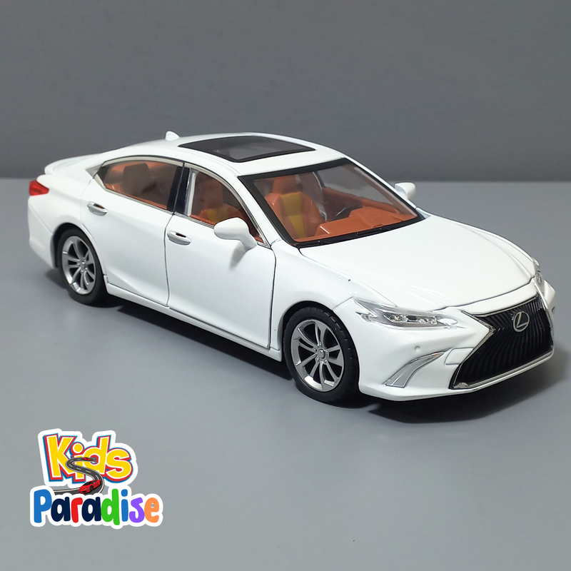 Lexus Es300H 1:24 Scale Diecast Model Car