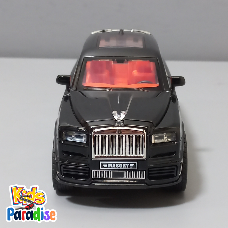 Rolls Royce Mansory Cullinan SUV 1:32 Scale Diecast Model Car