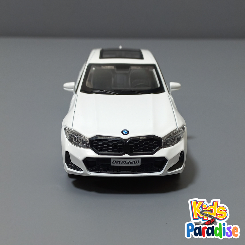 BMW 3 Series 320Li 1:32 Scale Diecast Model Car