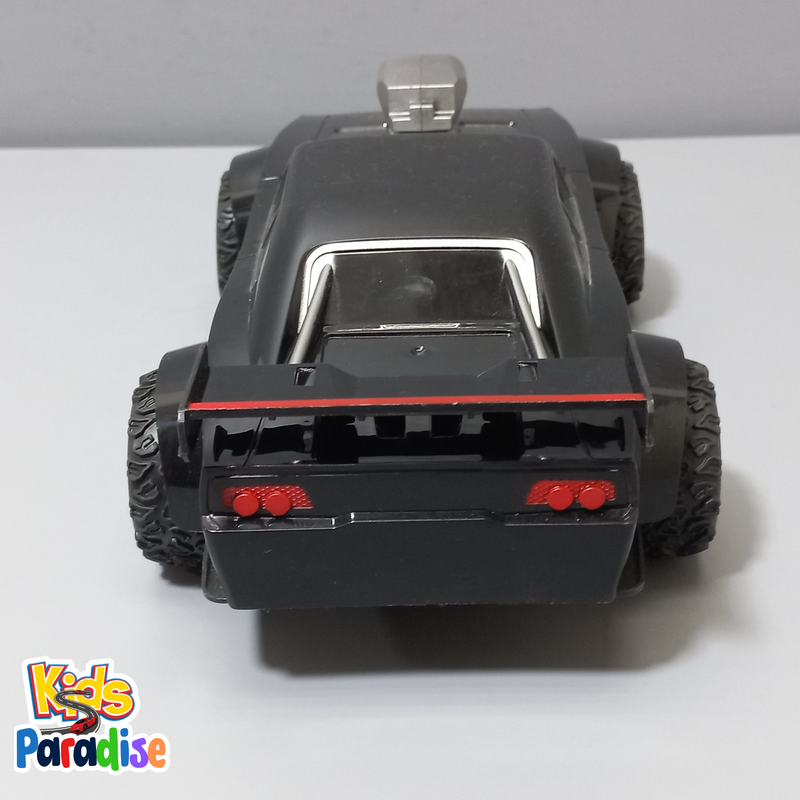 1:18 Fast And Furious Dodge Remote Control Car With Lights and Projection