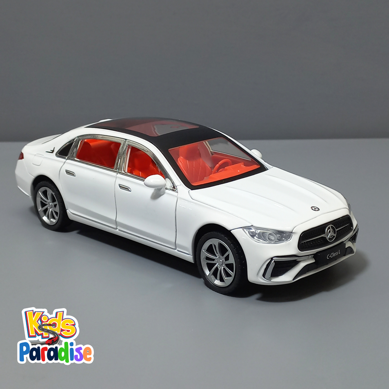 Mercedes C-class C260 L 1:24 Scale Diecast Model Car