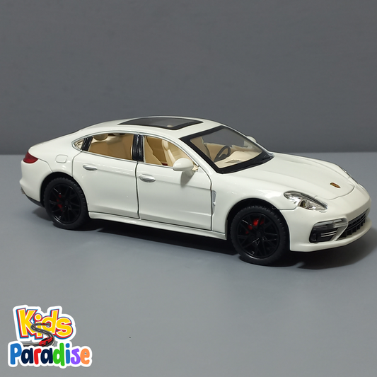 Porsche Panamera 1:24 Scale Diecast Model Car