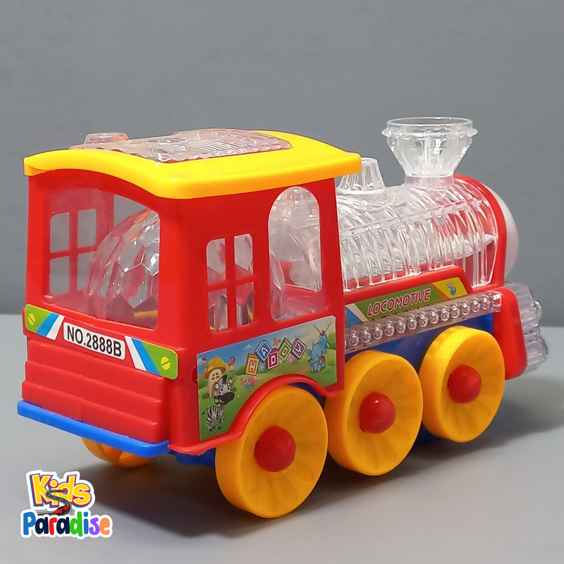 Thomas Train Engine with 3D Lights and Music - 2888