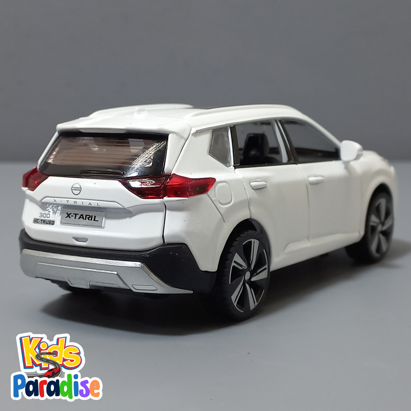 Nissan X-Trail Turbo SUV 1:32 Scale Diecast Model Car
