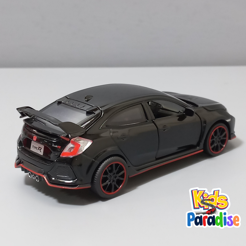 Honda Civic Type R 1:32 Scale Diecast Model Car