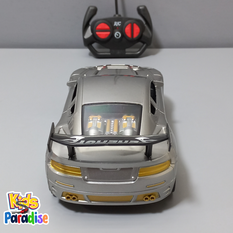 1:14 Scale Aston Martin Sports Remote Control Speed Model Car With Lights