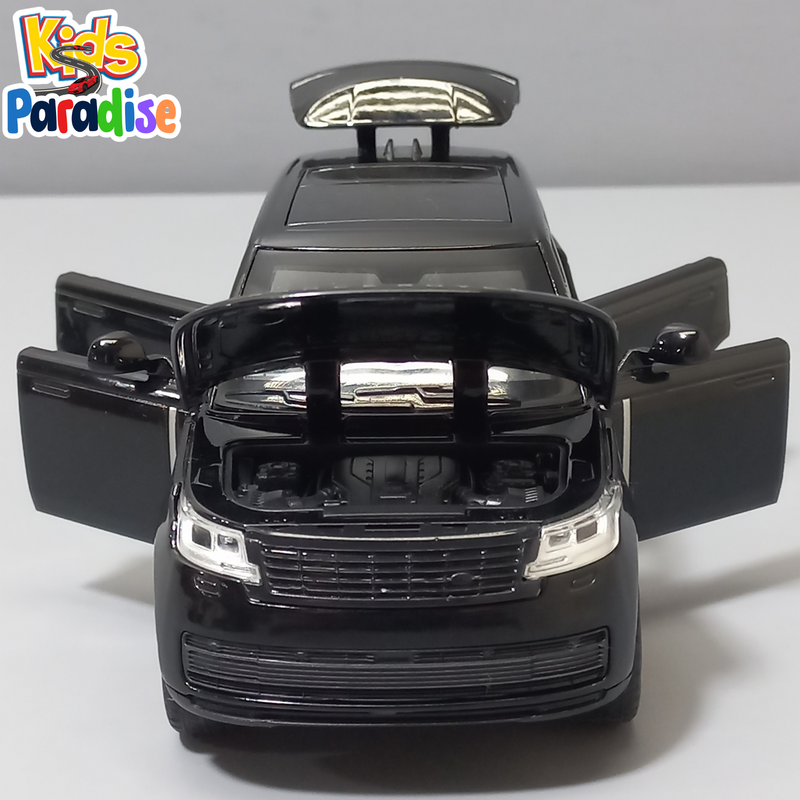 Range Rover Vogue 2023  1:24 Scale Diecast Model Car