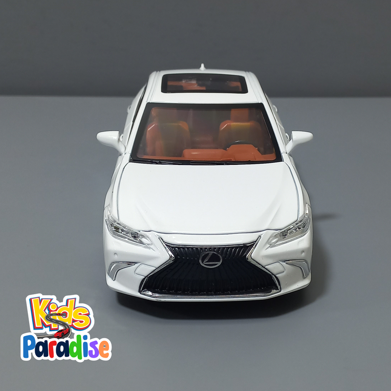 Lexus Es300H 1:24 Scale Diecast Model Car