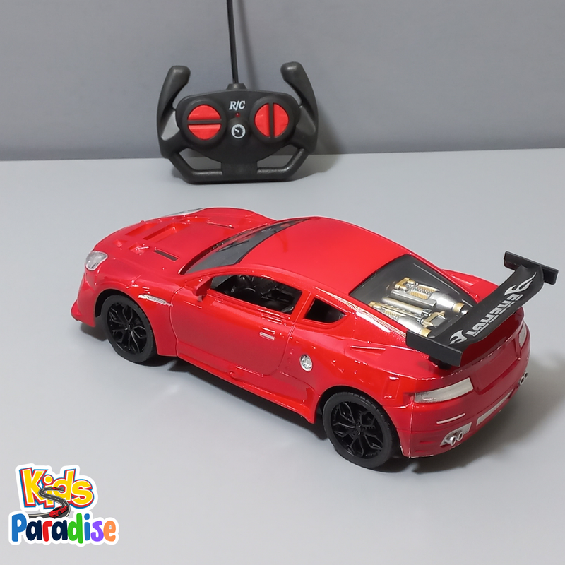 1:14 Scale Aston Martin Sports Remote Control Speed Model Car With Lights