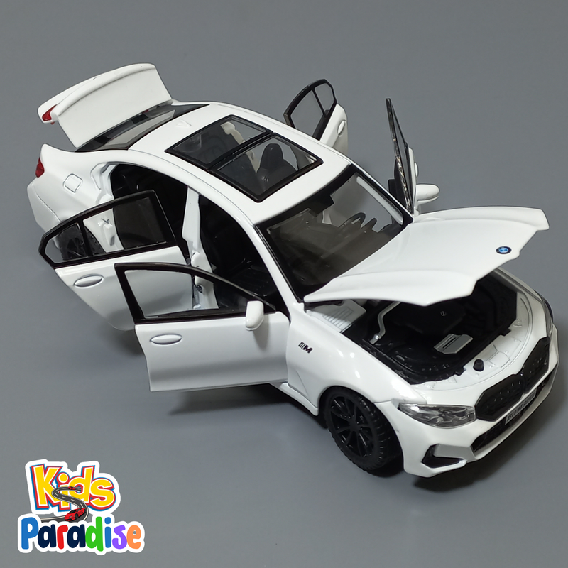 BMW 3 Series 320Li 1:32 Scale Diecast Model Car